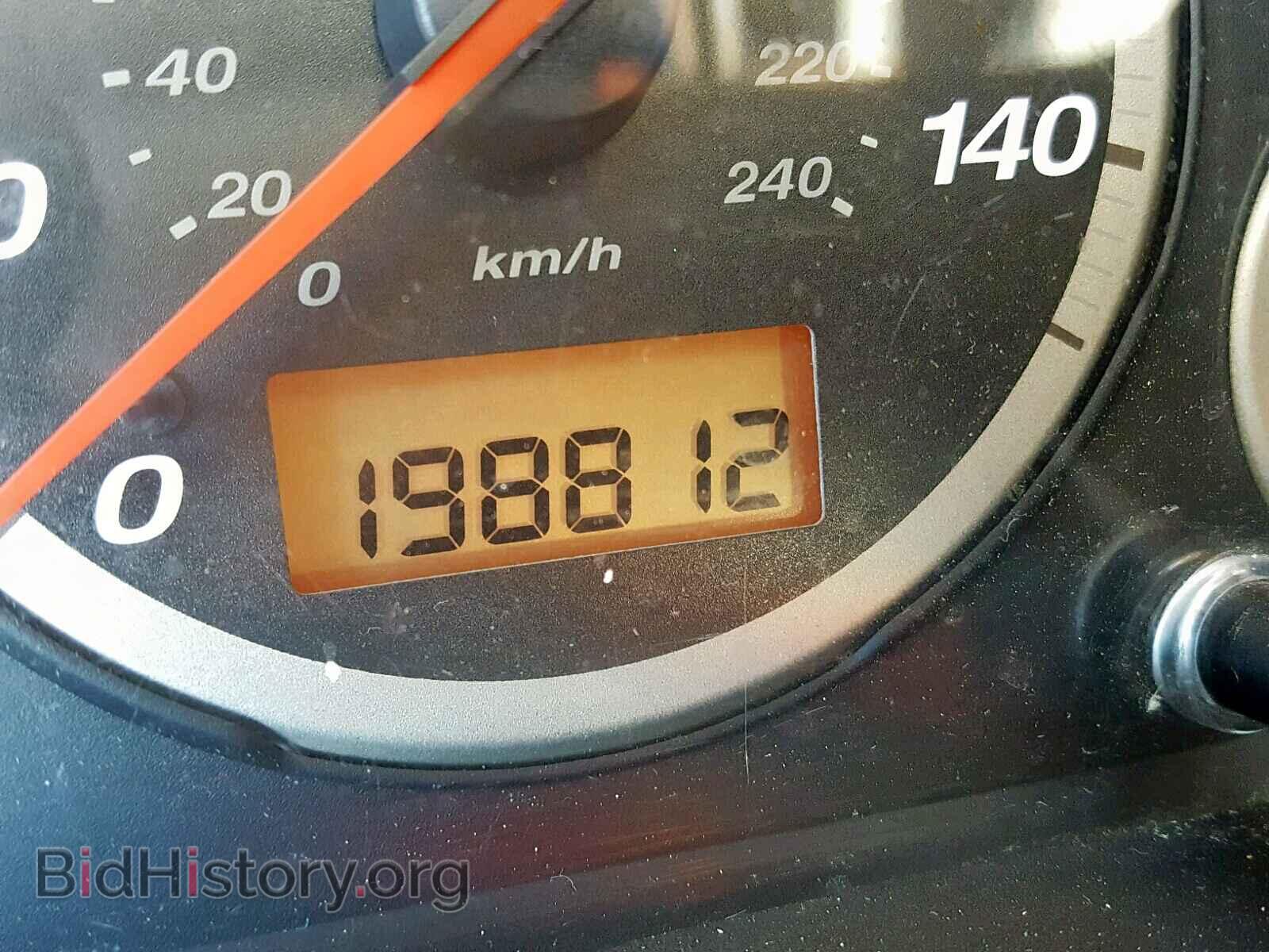 2004 HONDA CR-V EX - VIN: JHLRD78874C050593 - Фото 8