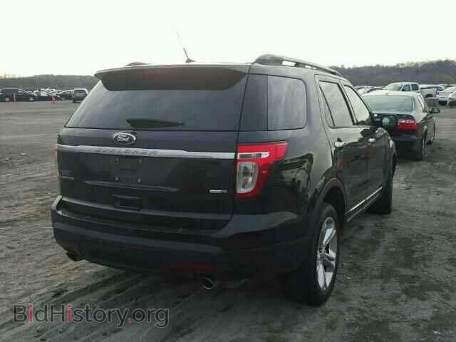 2014 FORD EXPLORER - VIN: 1FM5K8F88EGB11823 - Photo 4