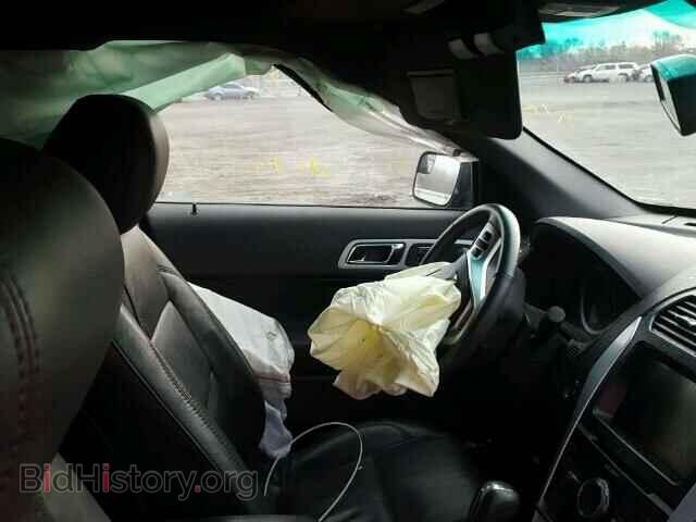 2014 FORD EXPLORER - VIN: 1FM5K8F88EGB11823 - Photo 5