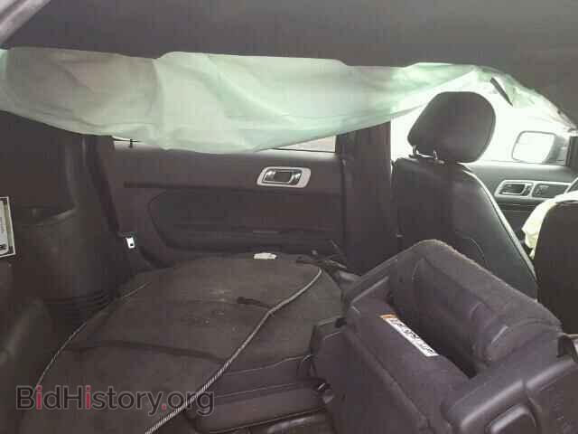 2014 FORD EXPLORER - VIN: 1FM5K8F88EGB11823 - Photo 6