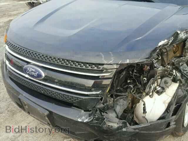 2014 FORD EXPLORER - VIN: 1FM5K8F88EGB11823 - Photo 7