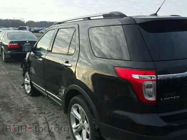 2014 FORD EXPLORER - VIN: 1FM5K8F88EGB11823 - Photo 9