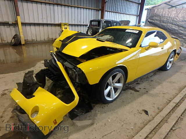 2010 DODGE CHALLENGER - VIN: 2B3CJ7DW3AH157263 - Фото 2