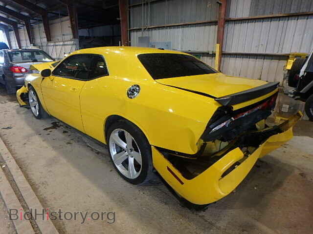 2010 DODGE CHALLENGER - VIN: 2B3CJ7DW3AH157263 - Фото 3