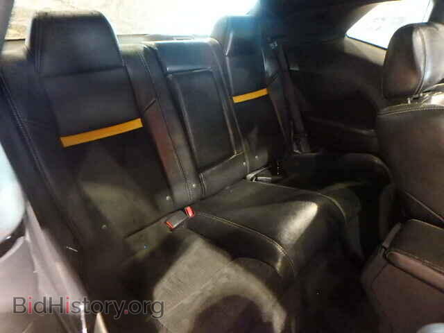 2010 DODGE CHALLENGER - VIN: 2B3CJ7DW3AH157263 - Фото 6