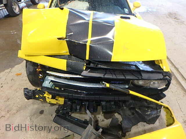 2010 DODGE CHALLENGER - VIN: 2B3CJ7DW3AH157263 - Фото 7