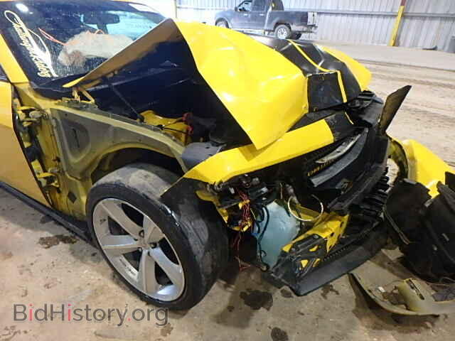 2010 DODGE CHALLENGER - VIN: 2B3CJ7DW3AH157263 - Фото 9