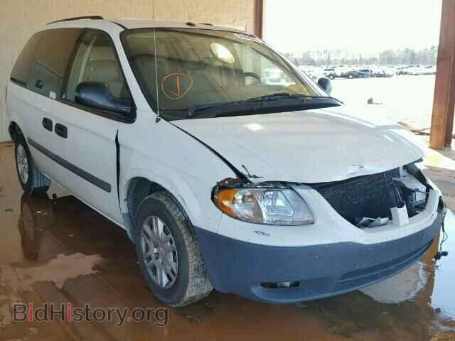 Фотография 1D4GP25R26B729176 - DODGE CARAVAN 2006