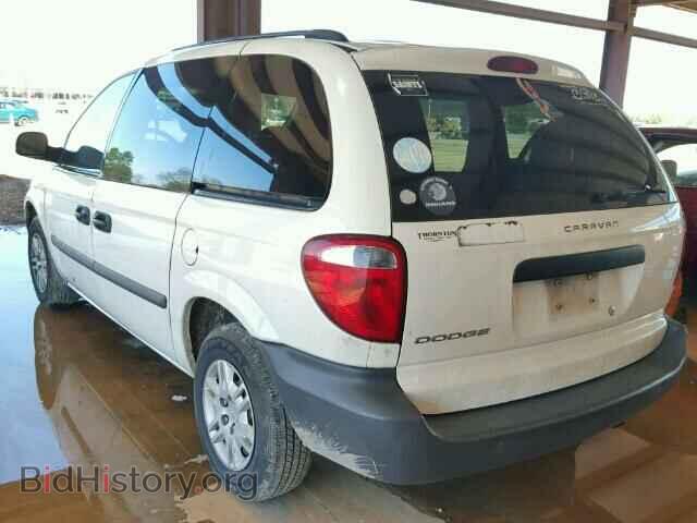 2006 DODGE CARAVAN - VIN: 1D4GP25R26B729176 - Фото 3