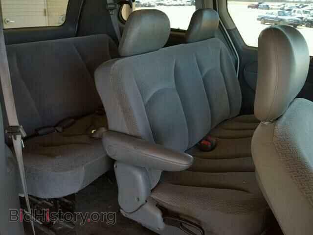 2006 DODGE CARAVAN - VIN: 1D4GP25R26B729176 - Фото 6