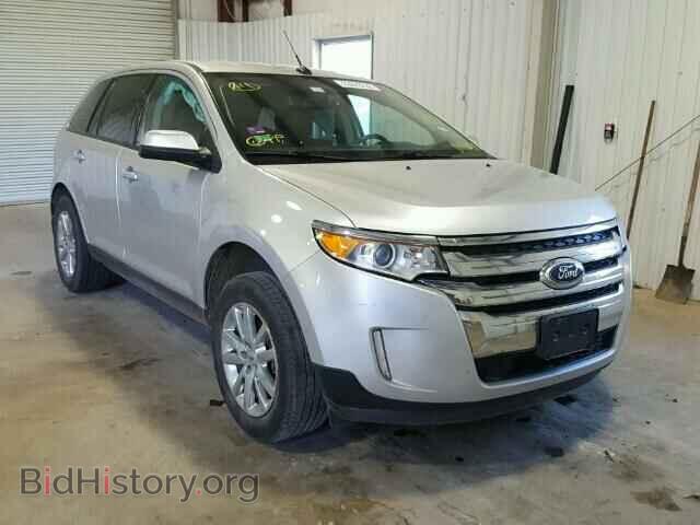 Photo 2FMDK3JC9DBB44085 - FORD EDGE 2013