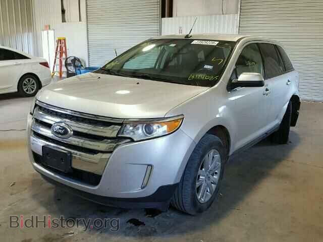 2013 FORD EDGE - VIN: 2FMDK3JC9DBB44085 - Фото 2