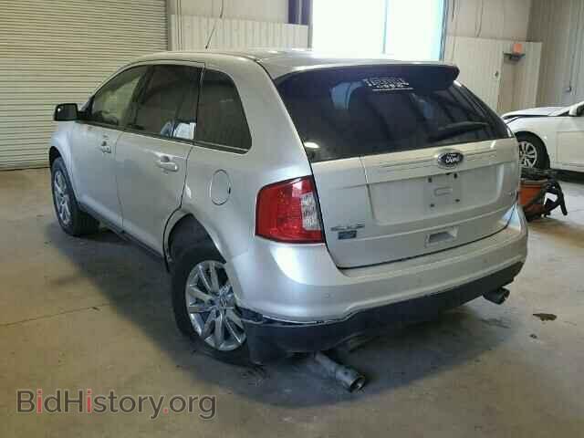 2013 FORD EDGE - VIN: 2FMDK3JC9DBB44085 - Фото 3