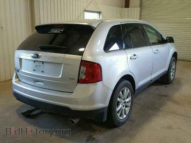 2013 FORD EDGE - VIN: 2FMDK3JC9DBB44085 - Фото 4