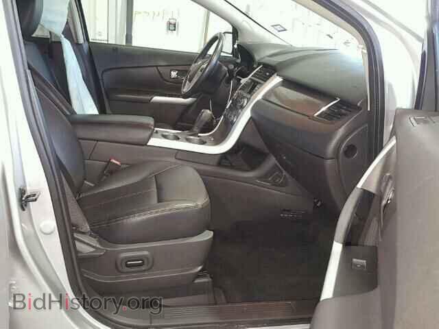 2013 FORD EDGE - VIN: 2FMDK3JC9DBB44085 - Фото 5