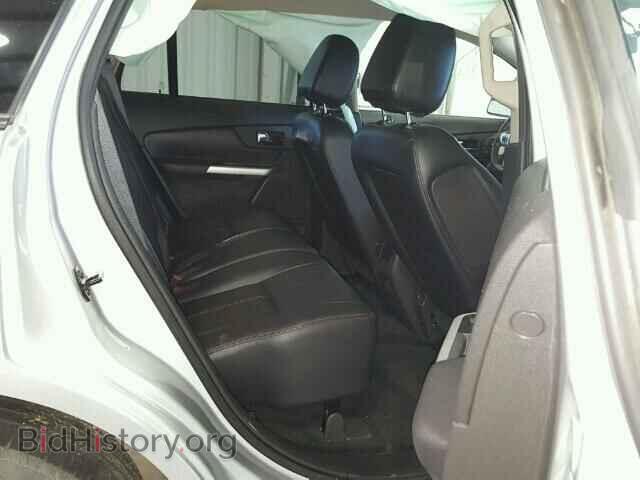2013 FORD EDGE - VIN: 2FMDK3JC9DBB44085 - Фото 6