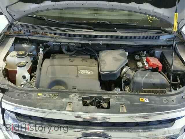 2013 FORD EDGE - VIN: 2FMDK3JC9DBB44085 - Фото 7