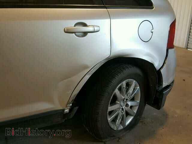 2013 FORD EDGE - VIN: 2FMDK3JC9DBB44085 - Фото 9