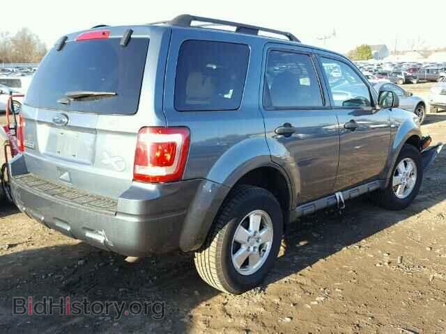 2011 FORD ESCAPE - VIN: 1FMCU0D71BKB32261 - Photo 4