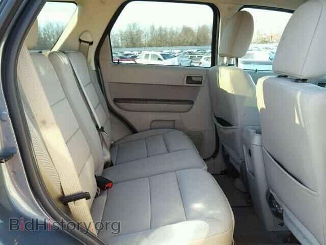 2011 FORD ESCAPE - VIN: 1FMCU0D71BKB32261 - Photo 6