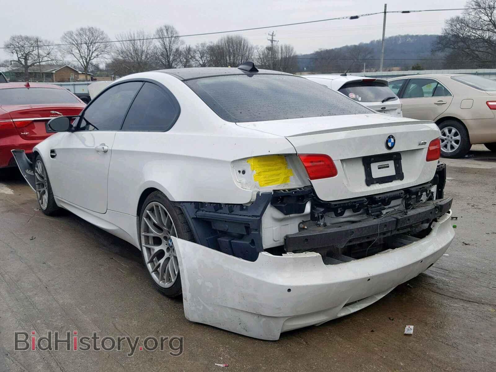2011 BMW M3 - VIN: WBSKG9C54BE368812 - Фото 3