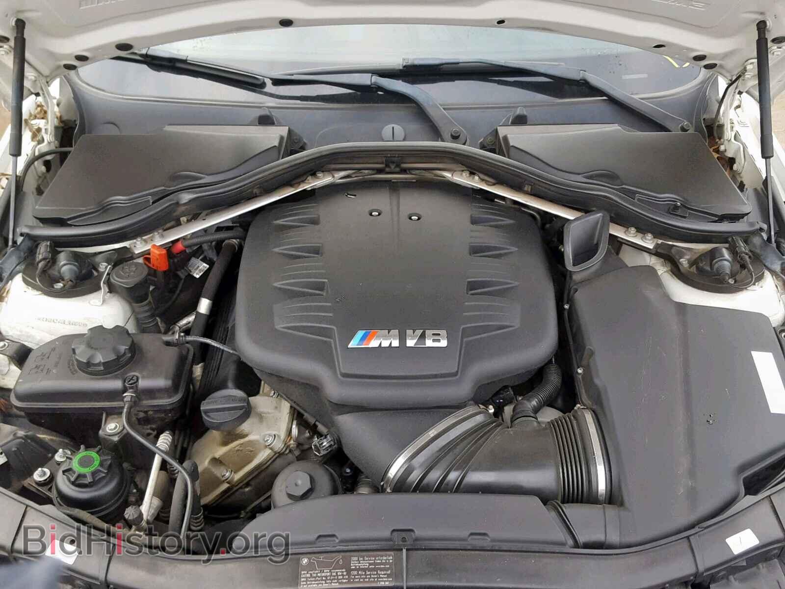 2011 BMW M3 - VIN: WBSKG9C54BE368812 - Фото 7