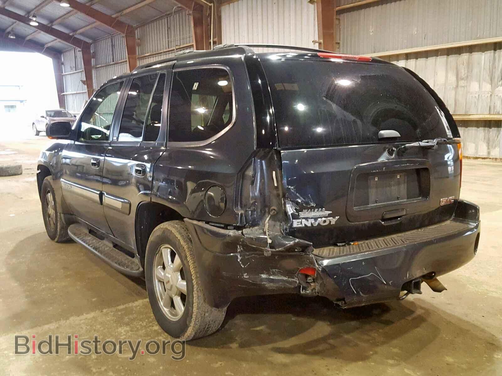 2003 GMC ENVOY - VIN: 1GKDS13S332158375 - Фото 3