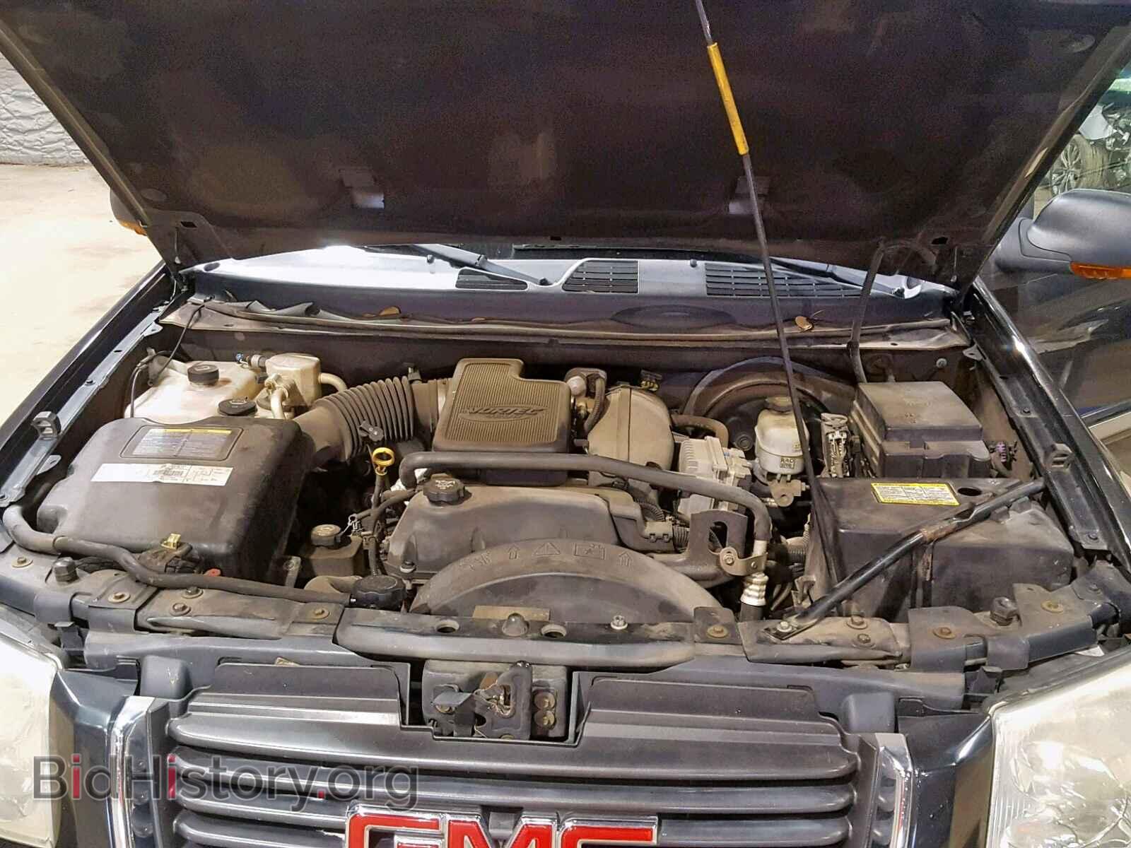 2003 GMC ENVOY - VIN: 1GKDS13S332158375 - Фото 7