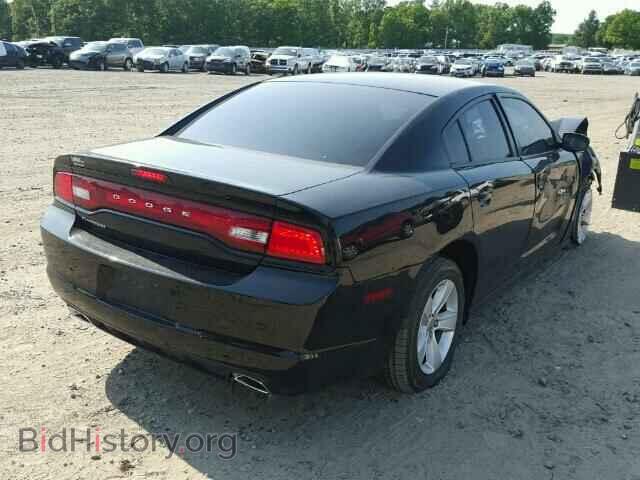 2013 DODGE CHARGER - VIN: 2C3CDXBG3DH701397 - Фото 4