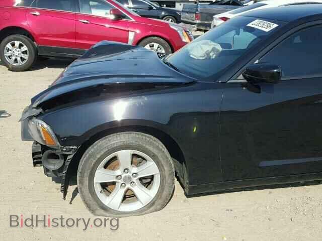 2013 DODGE CHARGER - VIN: 2C3CDXBG3DH701397 - Фото 10