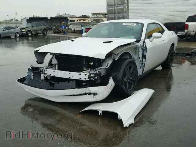 2014 DODGE CHALLENGER - VIN: 2C3CDYAG4EH101402 - Фото 2