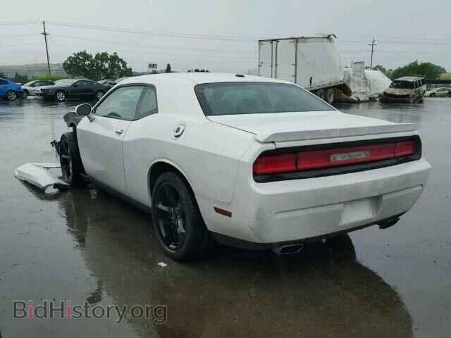 2014 DODGE CHALLENGER - VIN: 2C3CDYAG4EH101402 - Фото 3