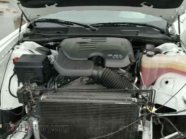 2014 DODGE CHALLENGER - VIN: 2C3CDYAG4EH101402 - Фото 7