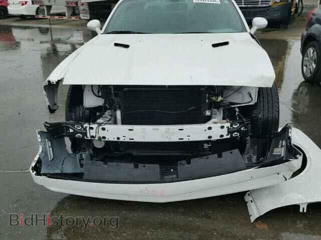 2014 DODGE CHALLENGER - VIN: 2C3CDYAG4EH101402 - Фото 10