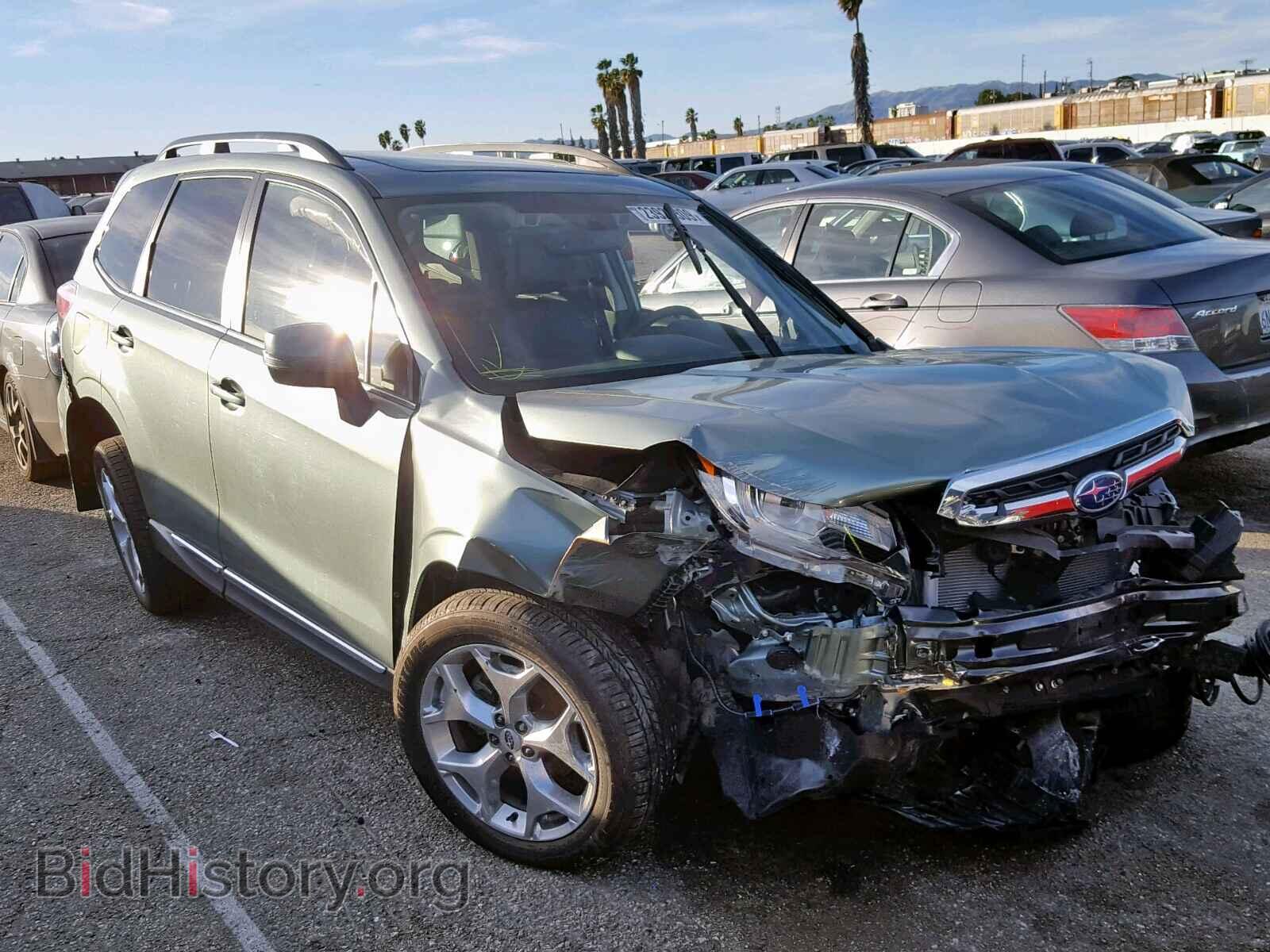 Photo JF2SJAWC4HH525591 - SUBARU FORESTER 2017