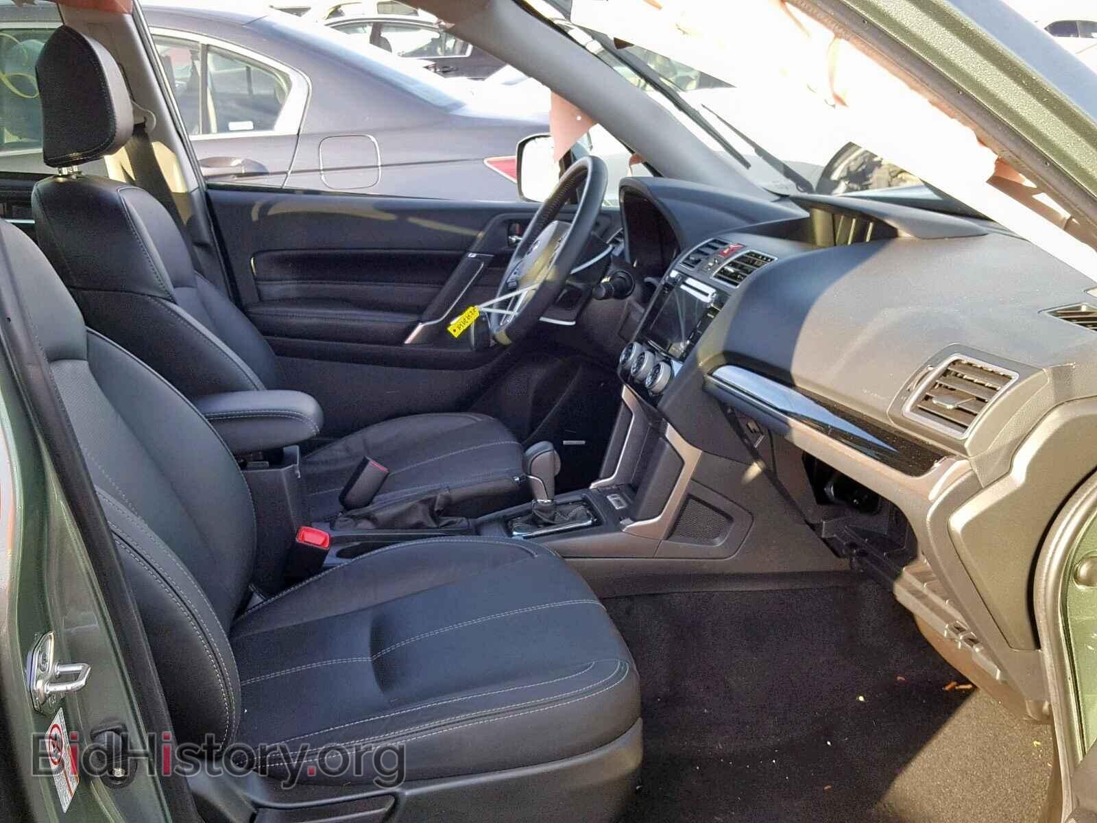 2017 SUBARU FORESTER - VIN: JF2SJAWC4HH525591 - Фото 5