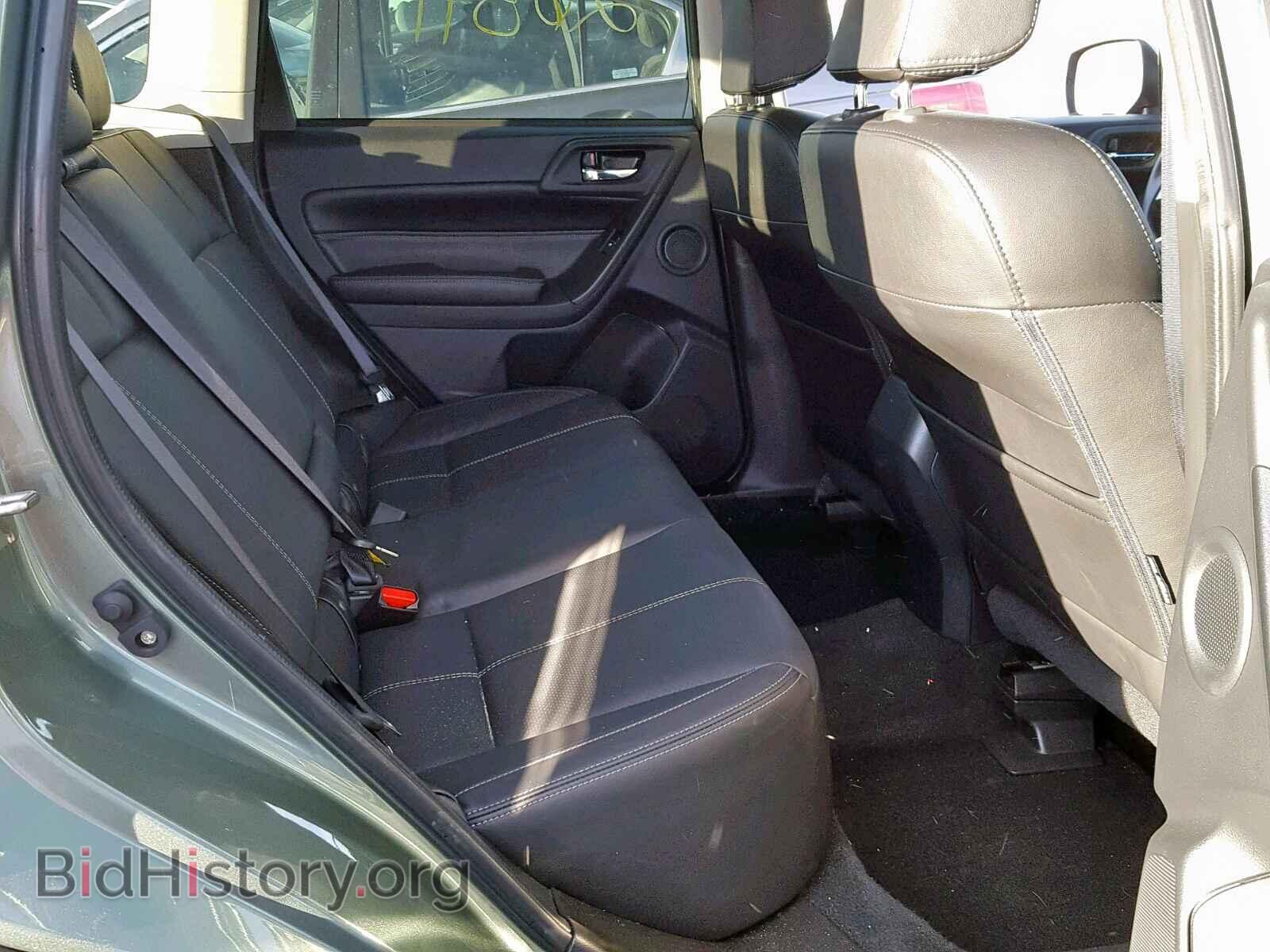 2017 SUBARU FORESTER - VIN: JF2SJAWC4HH525591 - Фото 6
