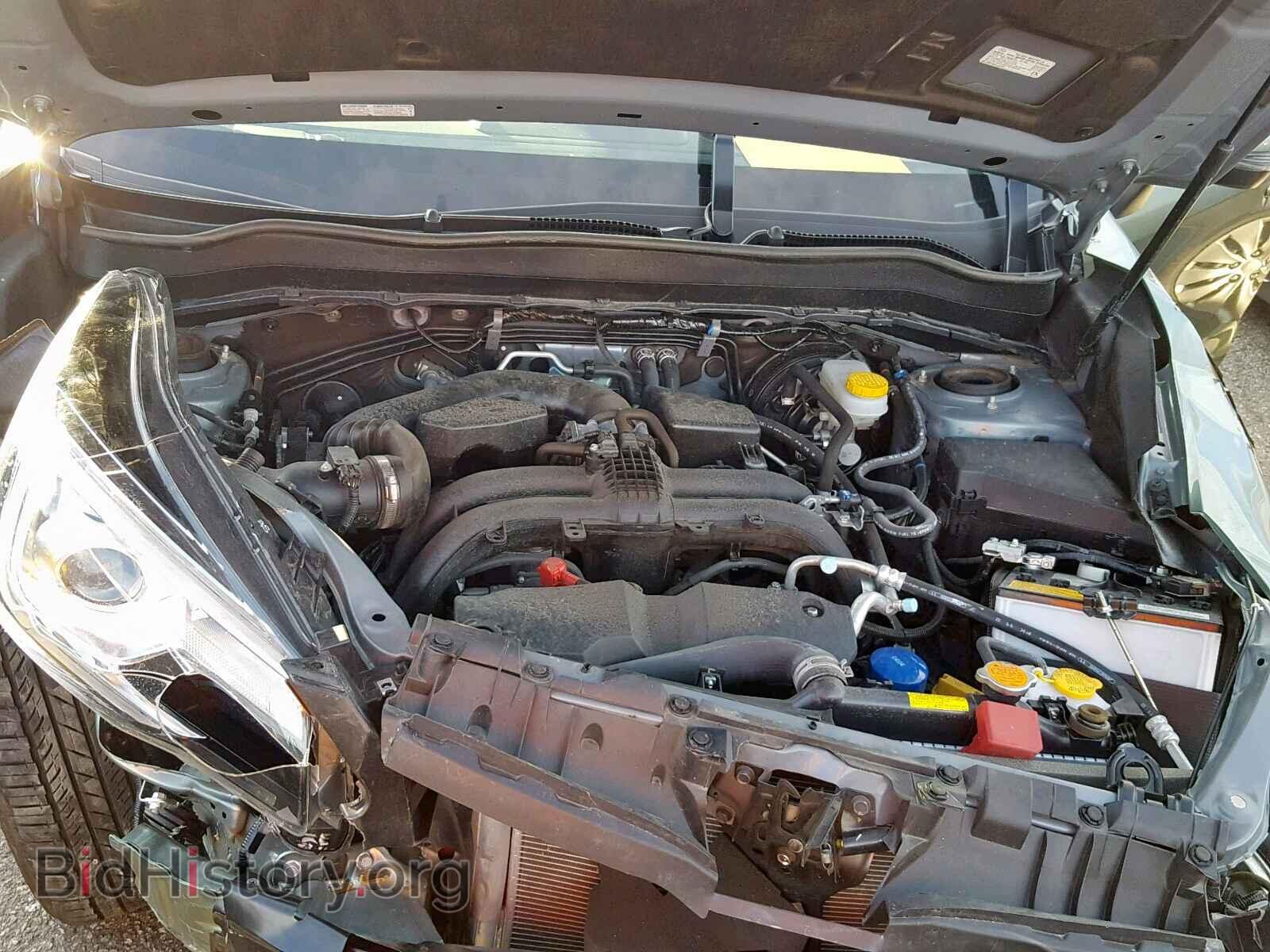 2017 SUBARU FORESTER - VIN: JF2SJAWC4HH525591 - Фото 7