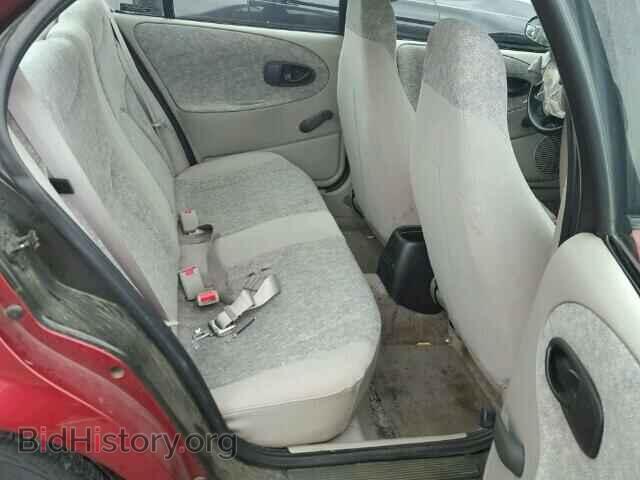 1997 SATURN SL/SL1/SL2 - VIN: 1G8ZG528XVZ362403 - Фото 6