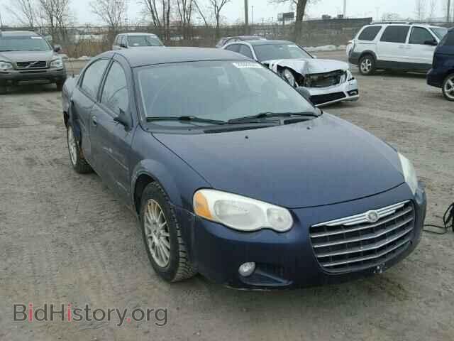Photo 1C3EL56R65N661496 - CHRYSLER SEBRING 2005