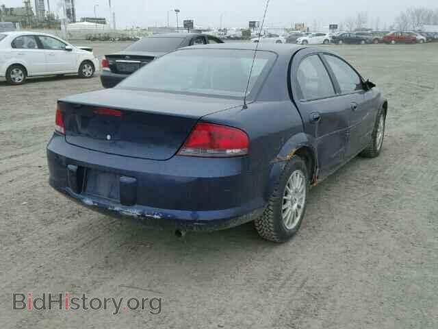 2005 CHRYSLER SEBRING - VIN: 1C3EL56R65N661496 - Фото 4