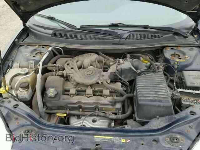 2005 CHRYSLER SEBRING - VIN: 1C3EL56R65N661496 - Фото 7