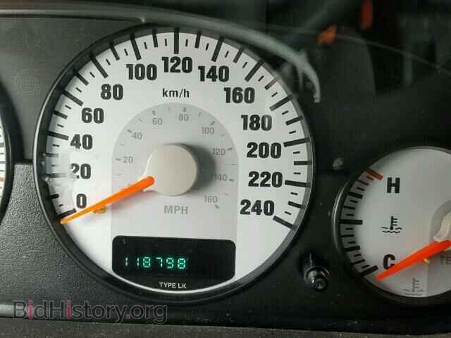 2005 CHRYSLER SEBRING - VIN: 1C3EL56R65N661496 - Фото 8