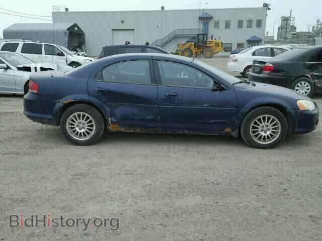 2005 CHRYSLER SEBRING - VIN: 1C3EL56R65N661496 - Фото 9