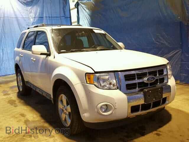 Фотография 1FMCU9EG8CKC39621 - FORD ESCAPE 2012