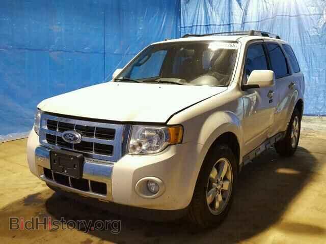 2012 FORD ESCAPE - VIN: 1FMCU9EG8CKC39621 - Фото 2
