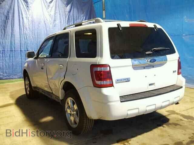 2012 FORD ESCAPE - VIN: 1FMCU9EG8CKC39621 - Фото 3