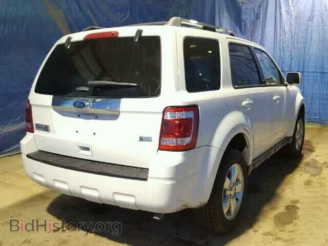 2012 FORD ESCAPE - VIN: 1FMCU9EG8CKC39621 - Фото 4