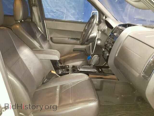 2012 FORD ESCAPE - VIN: 1FMCU9EG8CKC39621 - Фото 5
