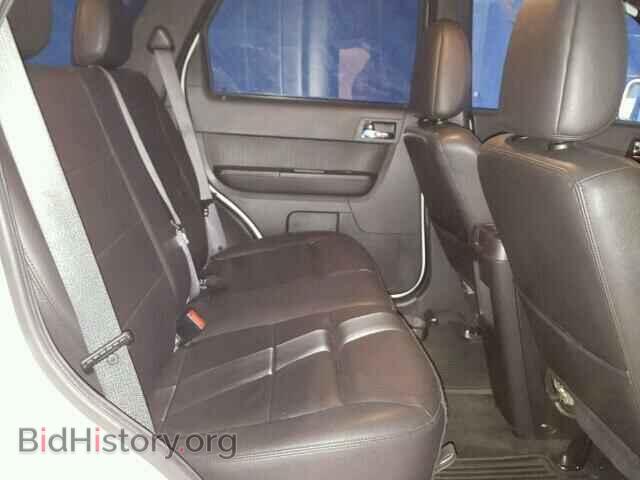 2012 FORD ESCAPE - VIN: 1FMCU9EG8CKC39621 - Фото 6